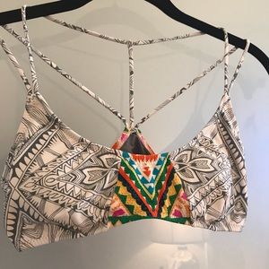 Rip Curl Mayan Sun Bralette Bikini Top